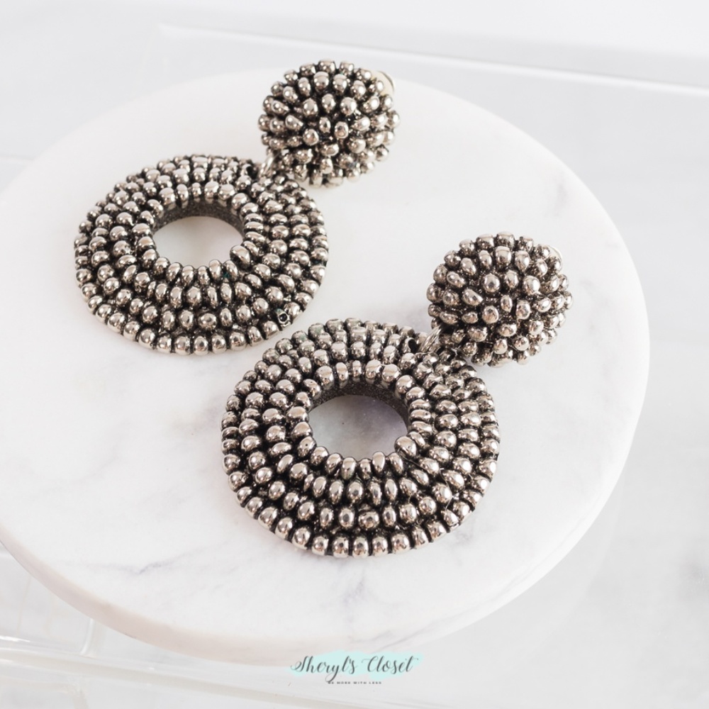Clip on Fashion Earrings